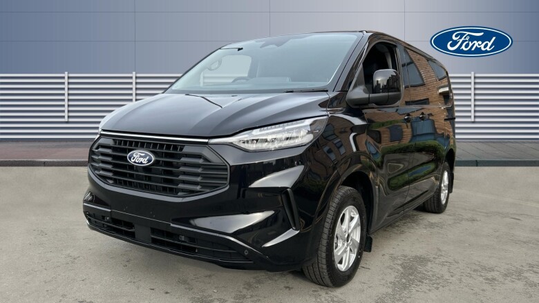 Ford Transit Custom 320 L1 Diesel Fwd 2.0 EcoBlue 136ps H1 Van Limited